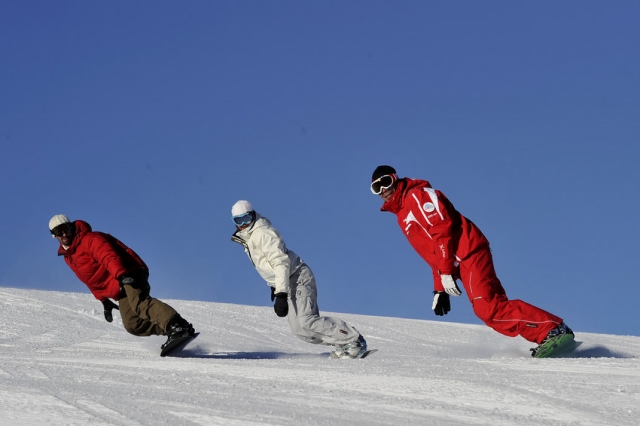  Snowboard level 3